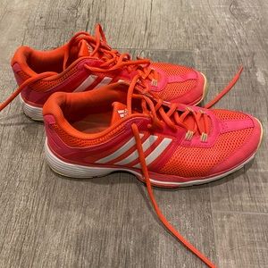 Adidas Tennis Sneakers size 9